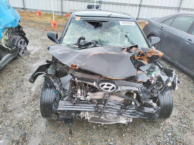 Photo 9 from auction – 2012 HYUNDAI VELOSTER with VIN KMHTC6ADXCU080022