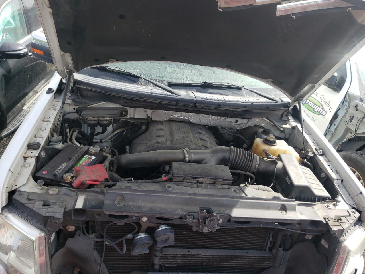 Photo 7 from auction – 2013 FORD F150 SUPER with VIN 1FTFW1CT9DKD12736