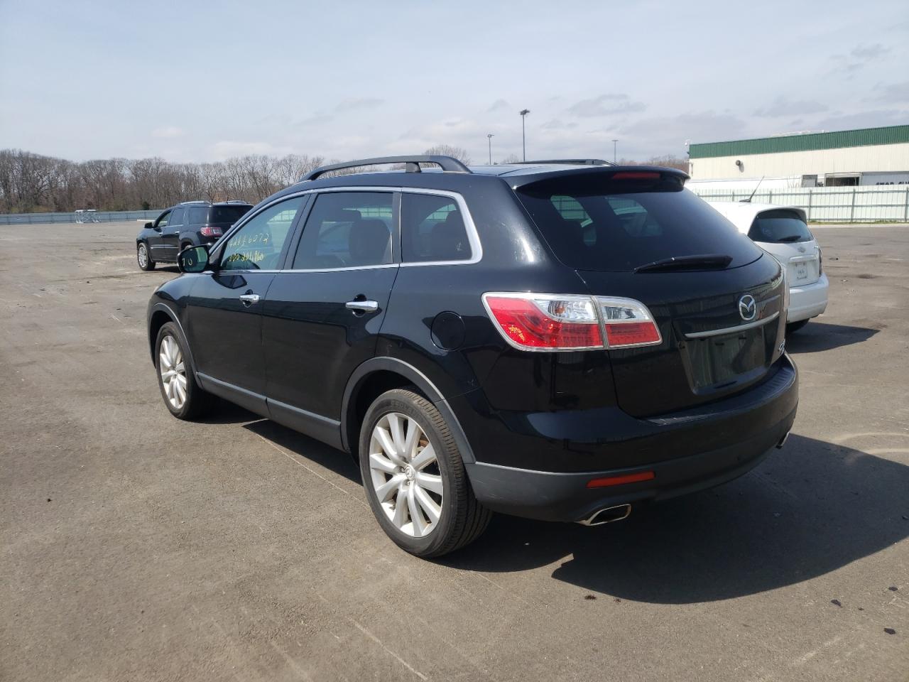 Photo 3 from auction – 2010 MAZDA CX-9 with VIN JM3TB3MV0A0224876