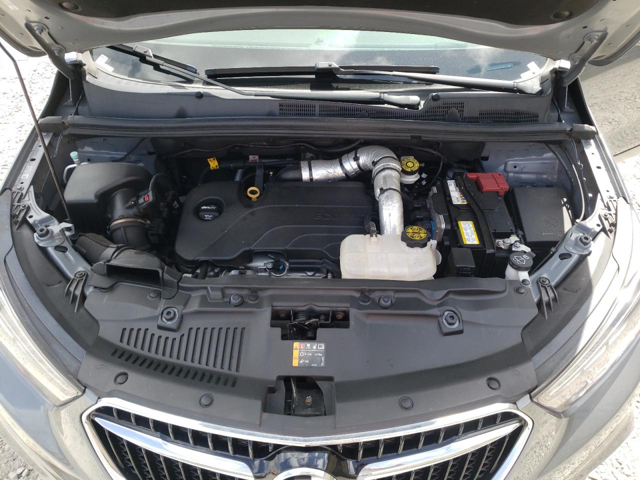 Photo 7 from auction – 2019 BUICK ENCORE ESS with VIN KL4CJCSM9KB896697