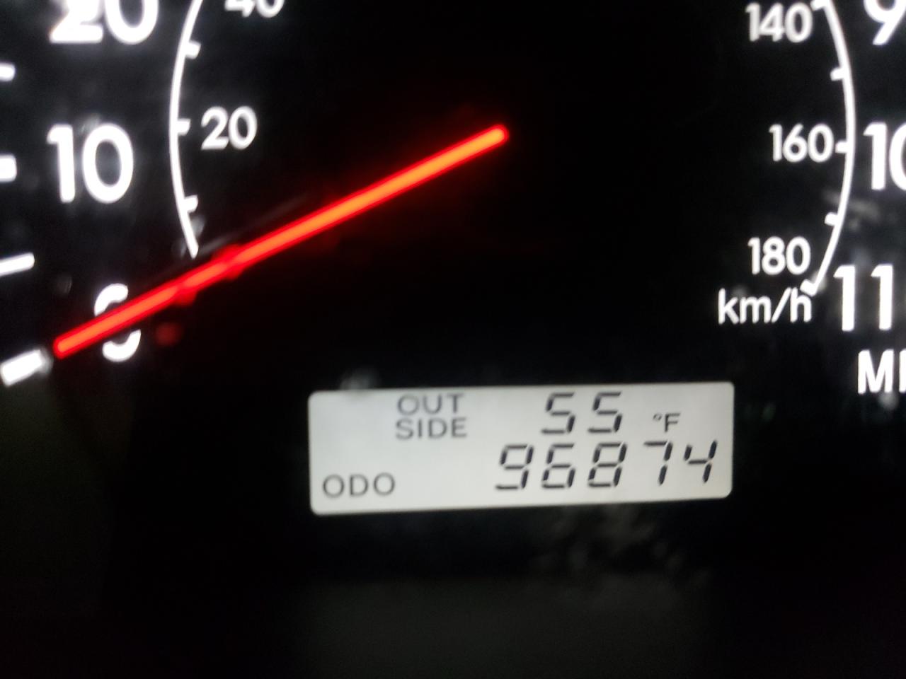 Photo 8 from auction – 2007 TOYOTA COROLLA CE with VIN 2T1BR32E17C842399