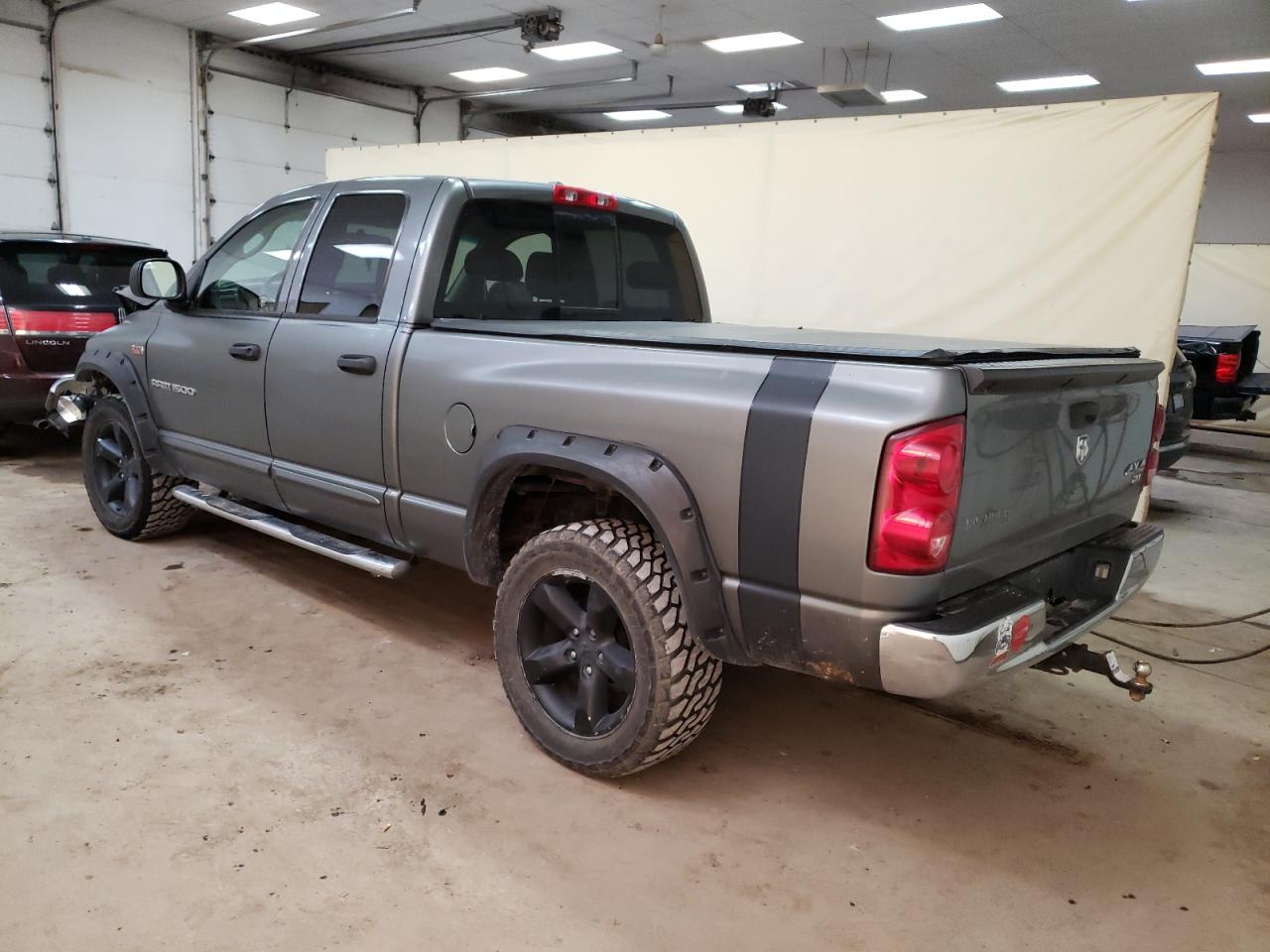 Photo 3 from auction – 2007 DODGE RAM 1500 S with VIN 1D7HU18277S134821