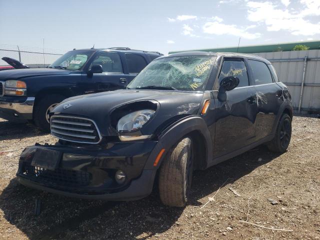 Photo 2 from auction – 2014 MINI COOPER with VIN WMWZB3C55EWR36689