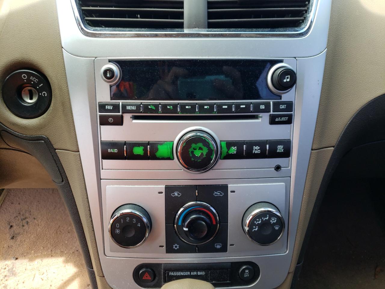 Photo 9 from auction – 2012 CHEVROLET MALIBU with VIN 1G1ZB5E02CF192233