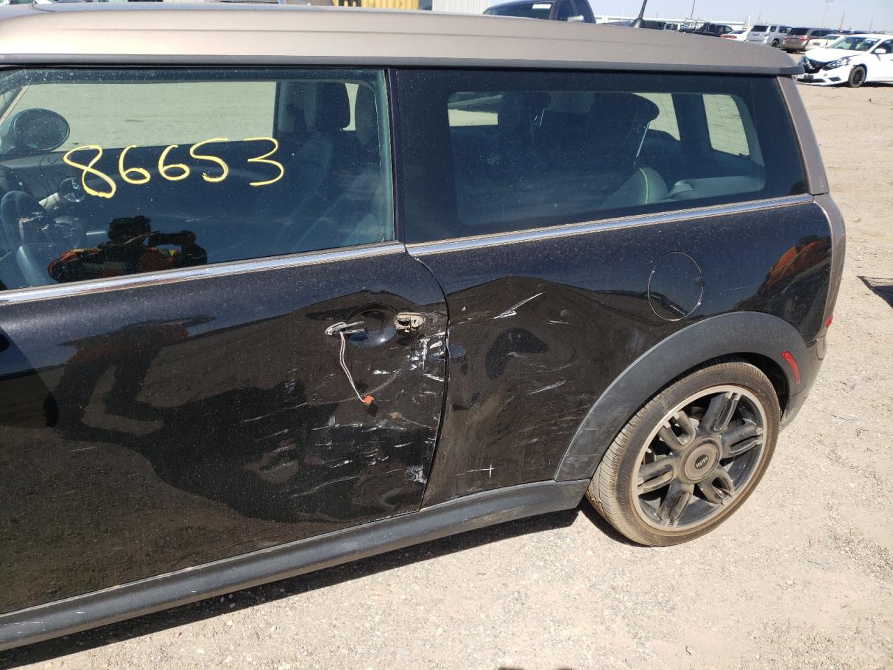 Photo 9 from auction – 2014 MINI COOPER CLU with VIN WMWZF3C59ET492741