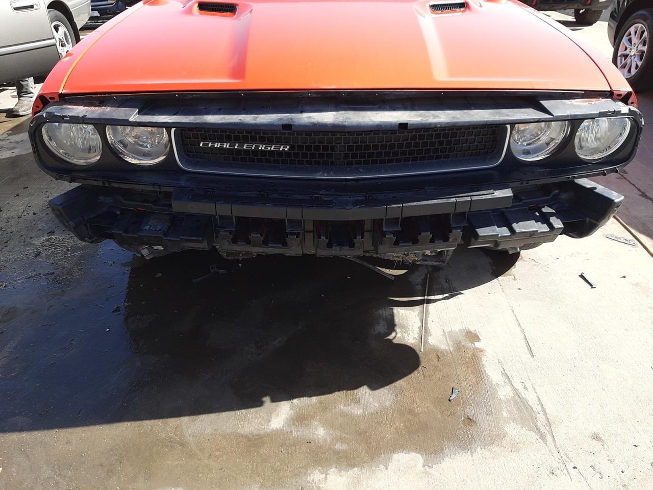 Photo 9 from auction – 2009 DODGE CHALLENGER with VIN 2B3LJ54T89H592429
