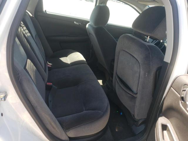 Photo 6 from auction – 2012 CHEVROLET IMPALA LT with VIN 2G1WG5E30C1253729