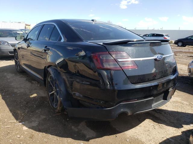 Photo 3 from auction – 2014 FORD TAURUS SHO with VIN 1FAHP2KT5EG112346