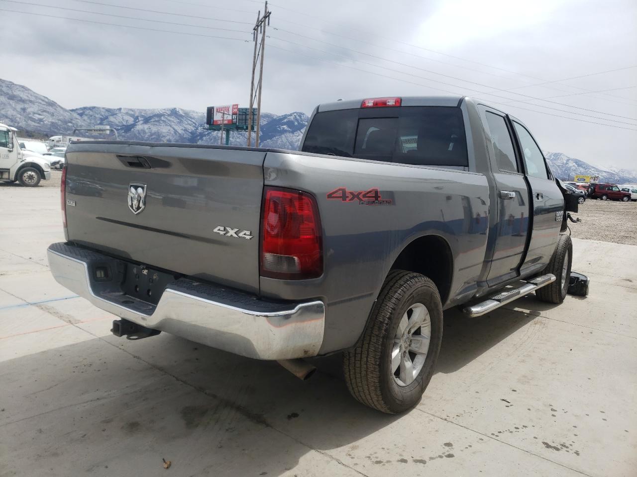 Photo 4 from auction – 2013 RAM 1500 SLT with VIN 1C6RR7GT3DS611518