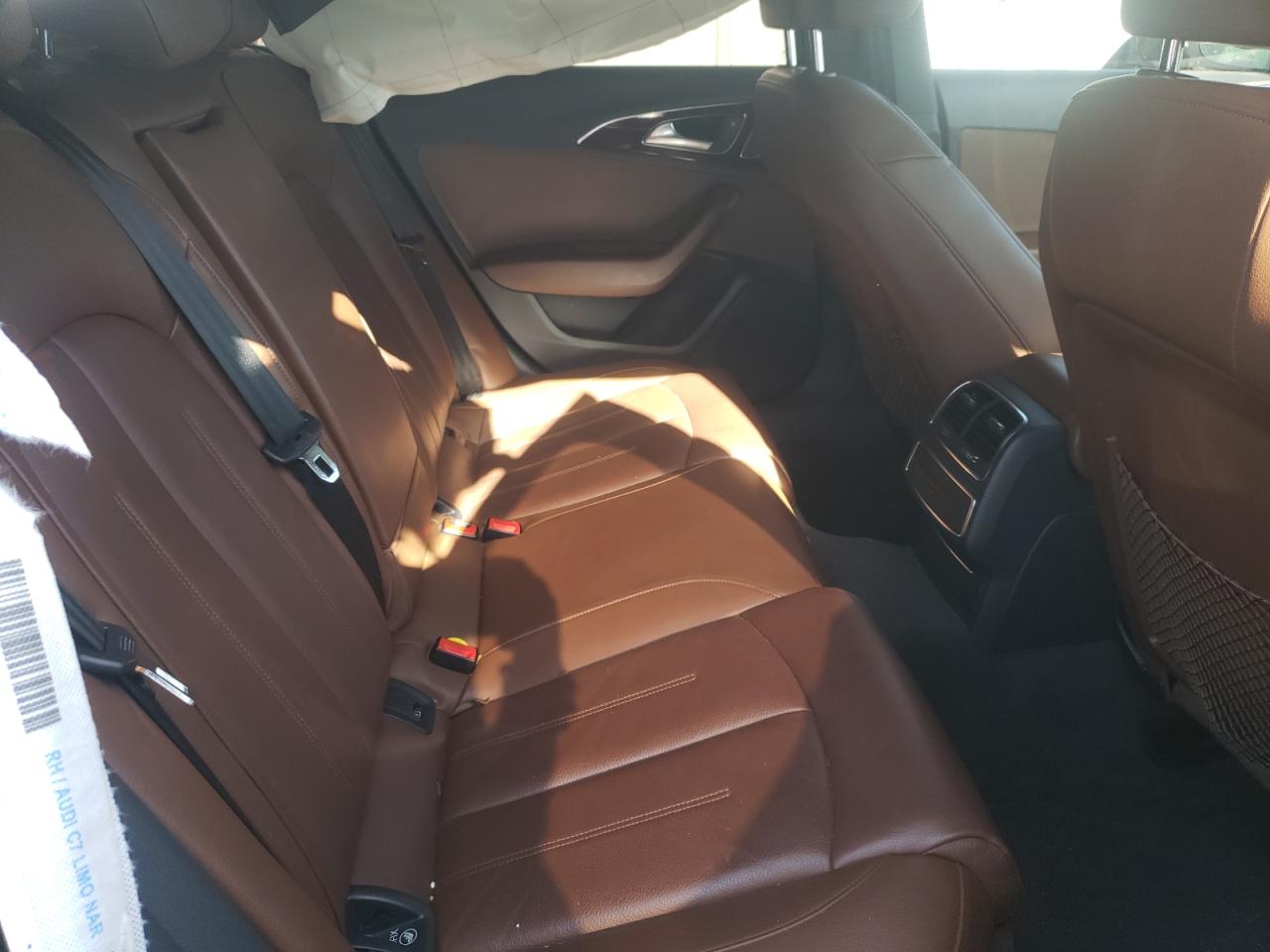Photo 6 from auction – 2017 AUDI A6 PREMIUM with VIN WAUC8AFC0HN120891