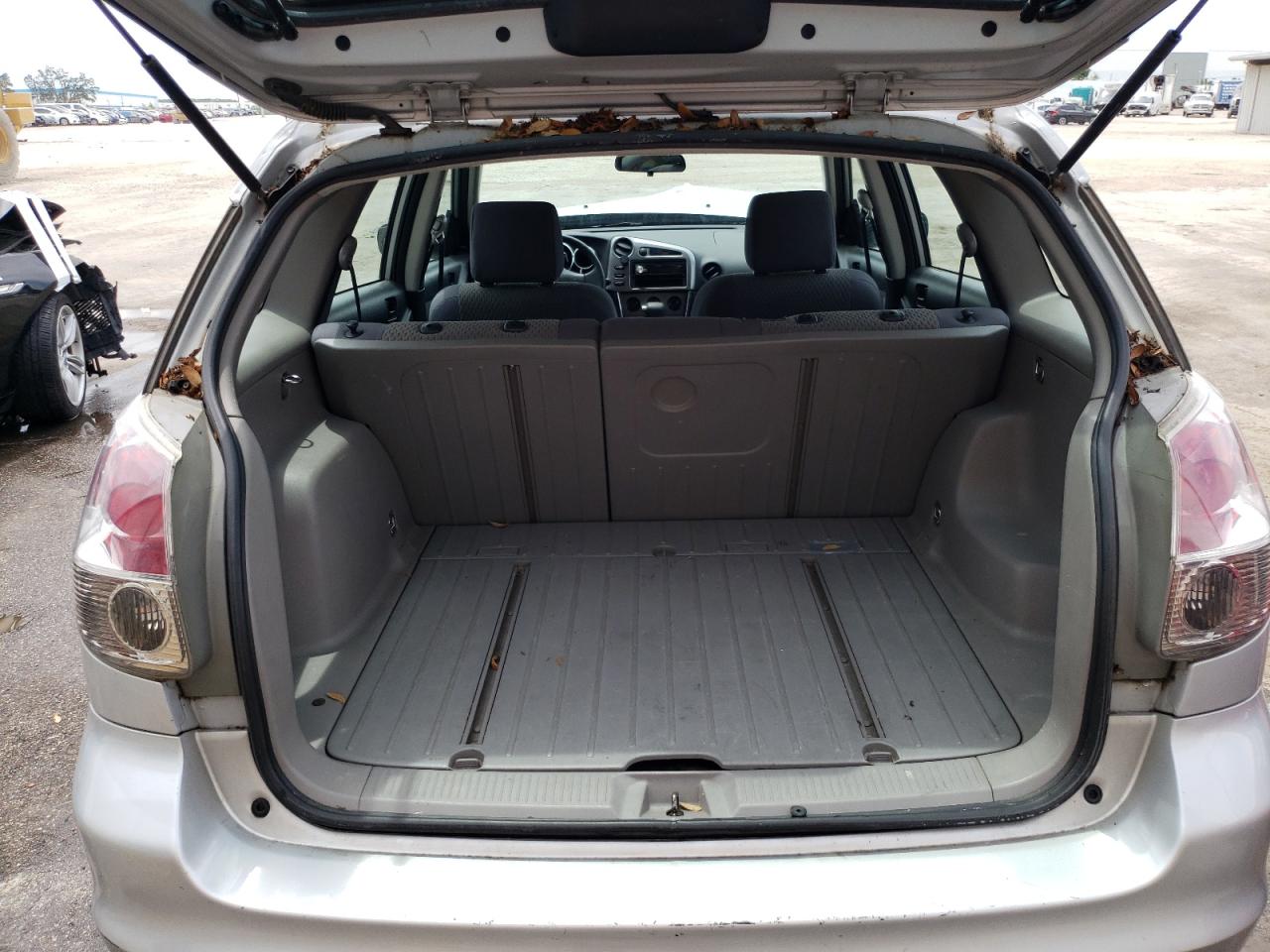 Photo 9 from auction – 2006 TOYOTA COROLLA MA with VIN 2T1KR32E06C561080