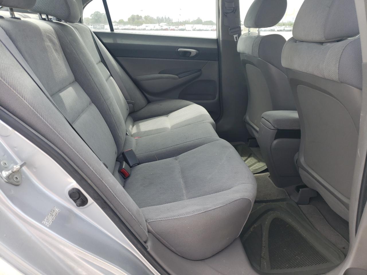Photo 6 from auction – 2009 HONDA CIVIC LX with VIN 2HGFA16549H333313