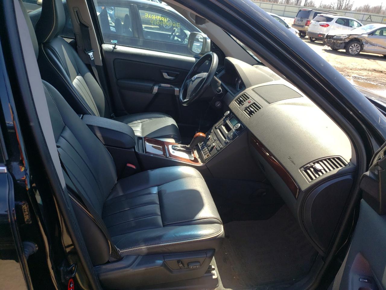 Photo 5 from auction – 2013 VOLVO XC90 3.2 with VIN YV4952CZ6D1653797
