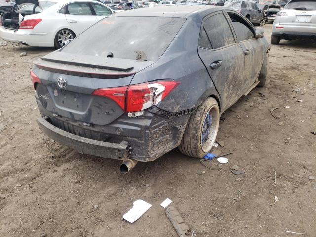 Photo 4 from auction – 2017 TOYOTA COROLLA L with VIN 2T1BURHE3HC768686