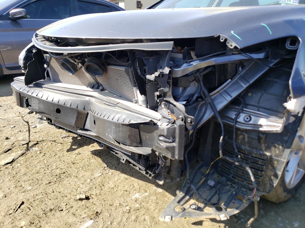 Photo 9 from auction – 2014 NISSAN ALTIMA 2.5 with VIN 1N4AL3APXEC405917