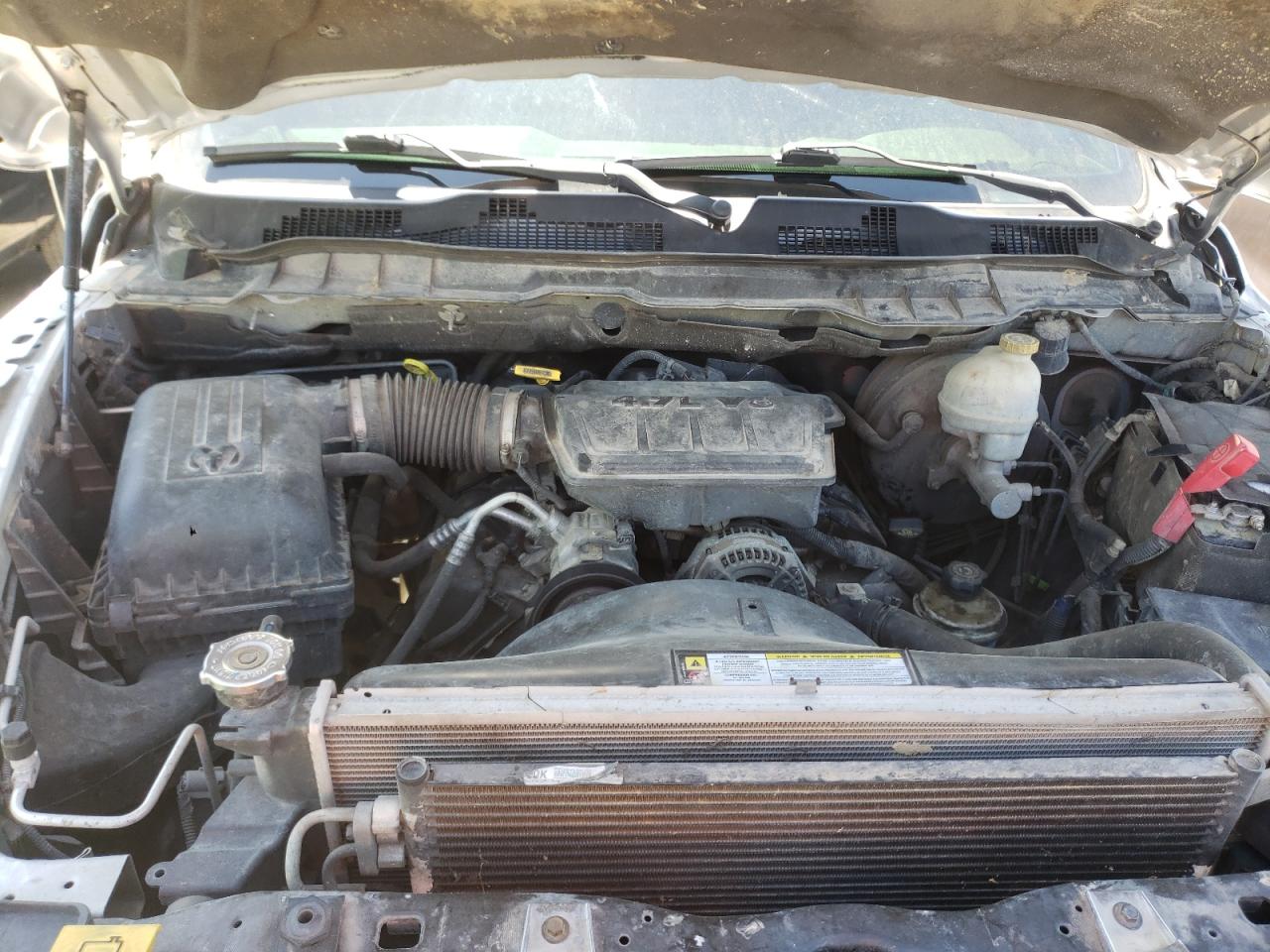 Photo 7 from auction – 2010 DODGE RAM 1500 with VIN 1D7RV1CP6AS183973