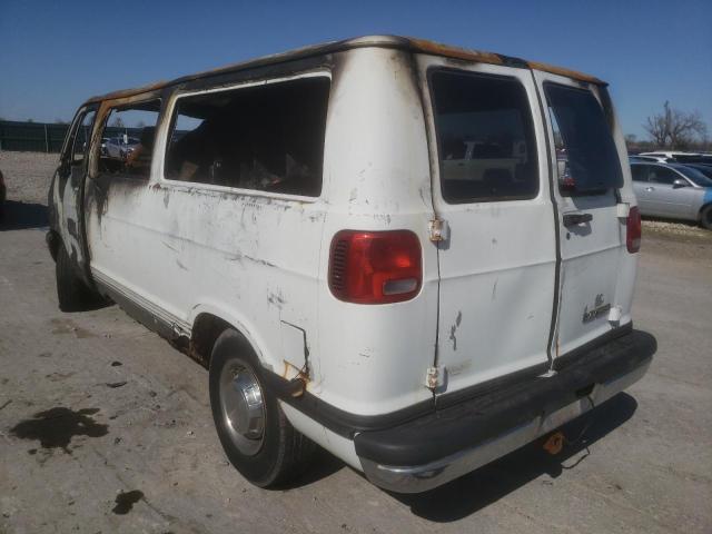 Photo 3 from auction – 1996 DODGE RAM WAGON with VIN 2B5WB35Z8TK117558