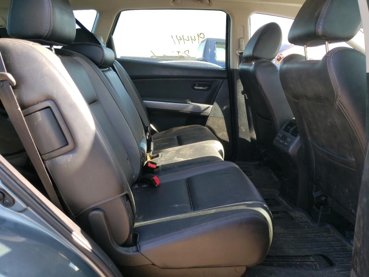 Photo 6 from auction – 2010 MAZDA CX-9 with VIN JM3TB3MA8A0230230