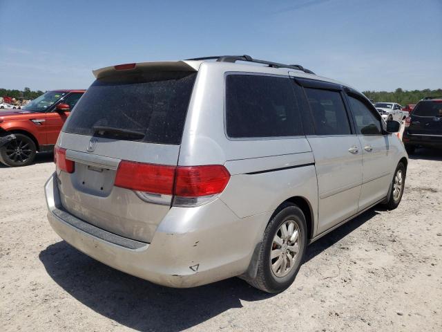 Photo 4 from auction – 2009 HONDA ODYSSEY EX with VIN 5FNRL38619B003366