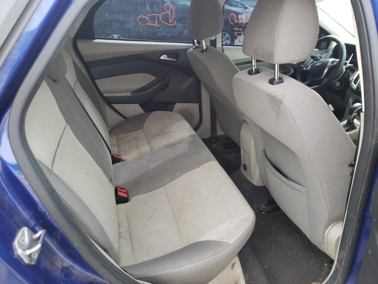 Photo 6 from auction – 2012 FORD FOCUS SE with VIN 1FAHP3F26CL399675