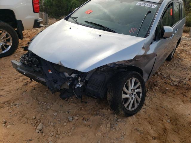 Photo 9 from auction – 2012 MAZDA 5 with VIN JM1CW2BL6C0109999