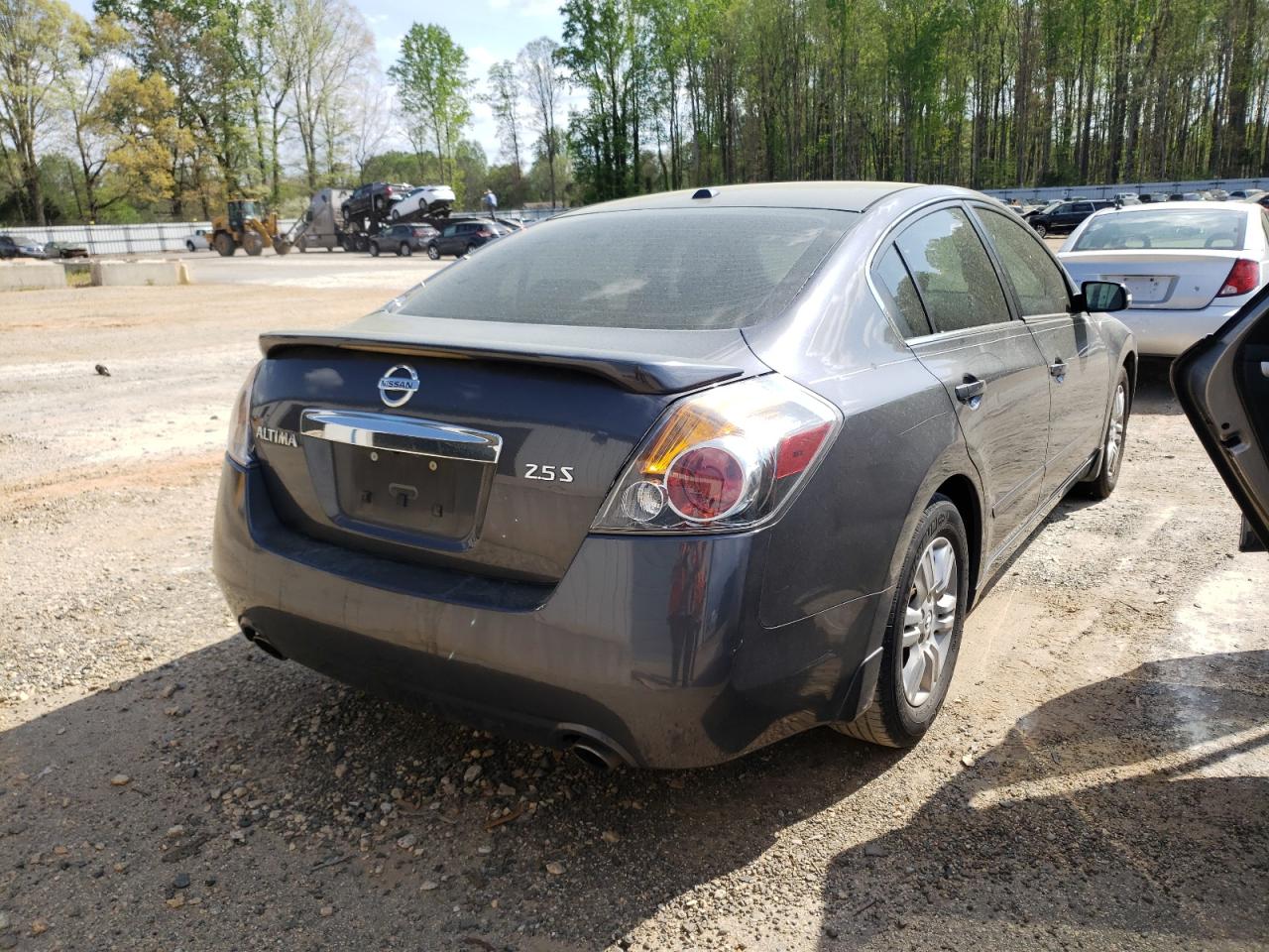 Photo 4 from auction – 2010 NISSAN ALTIMA BAS with VIN 1N4AL2AP6AN487511