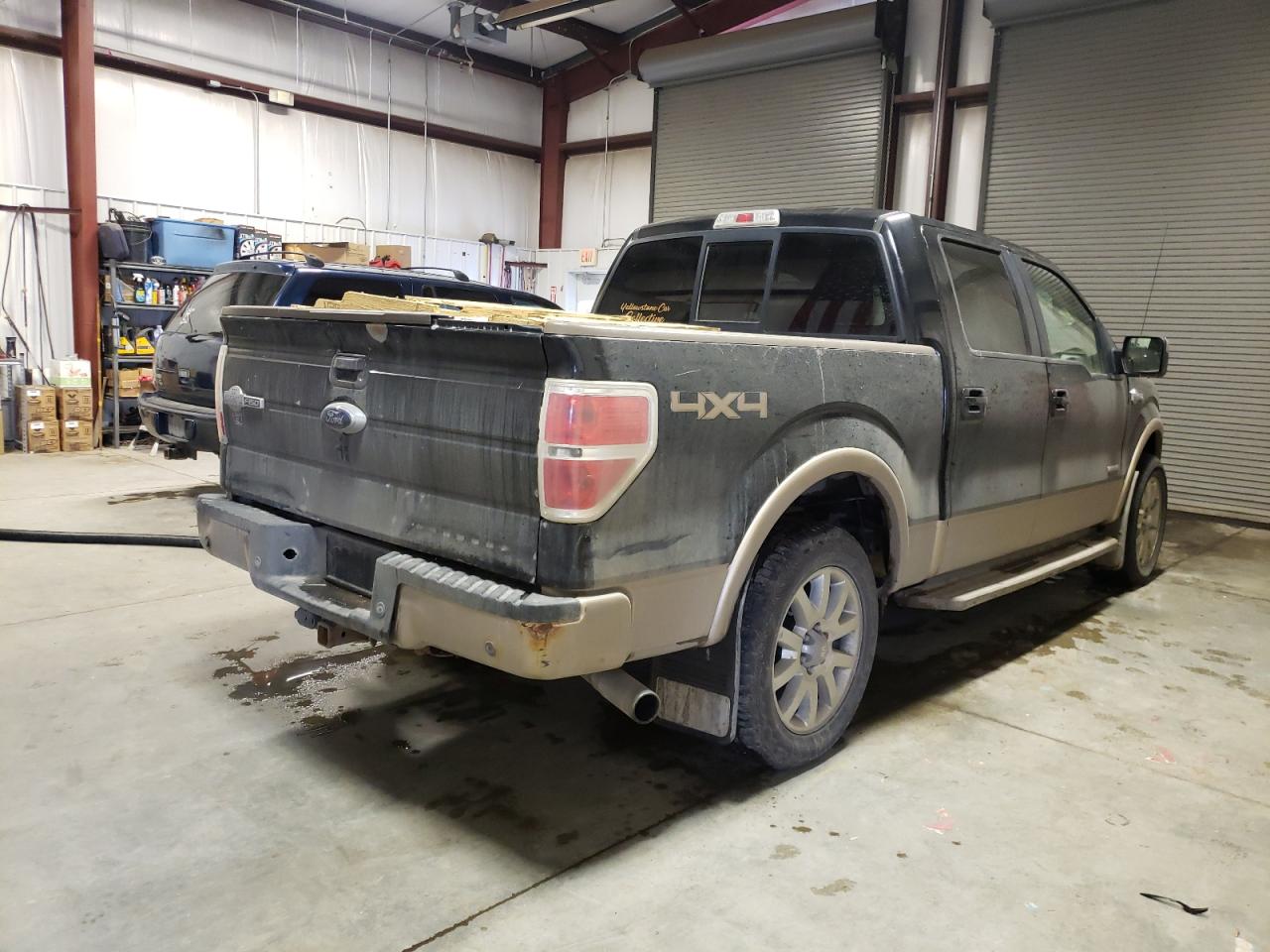 Photo 4 from auction – 2012 FORD F150 SUPER with VIN 1FTFW1ET6CKE01255