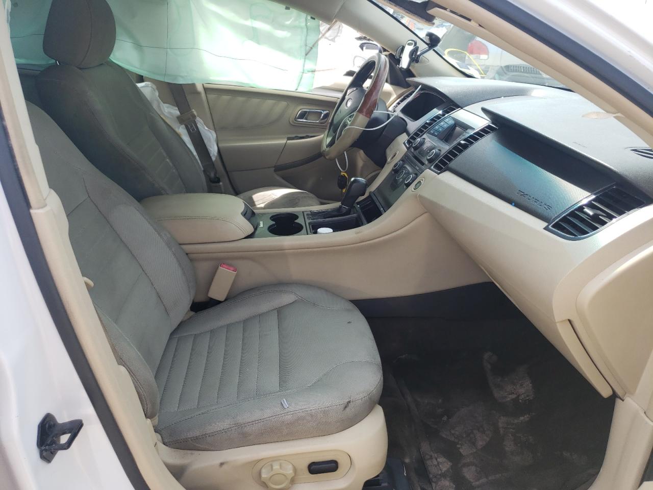 Photo 5 from auction – 2014 FORD TAURUS SE with VIN 1FAHP2D87EG115810