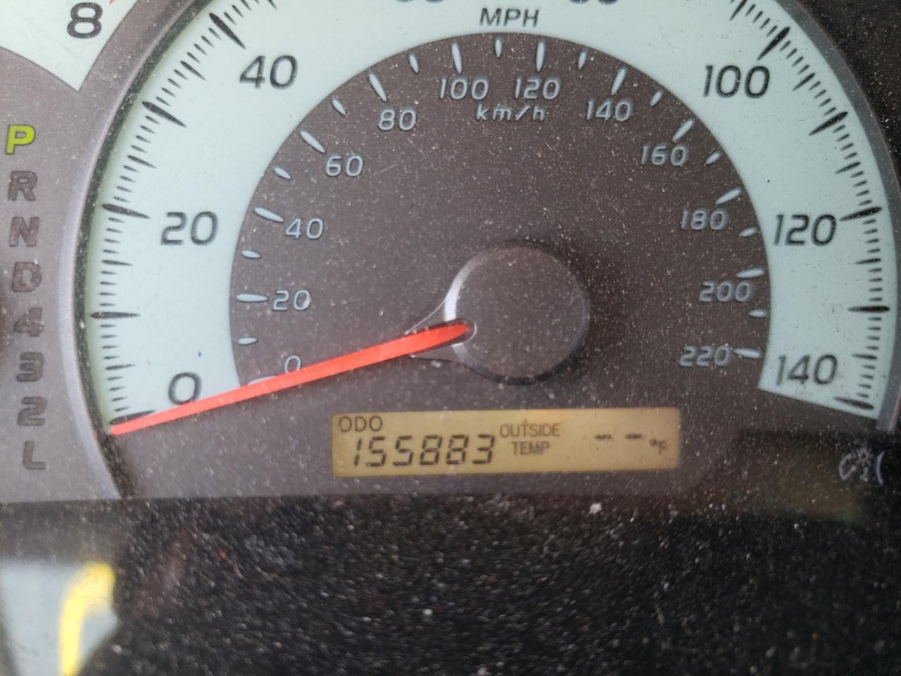 Photo 8 from auction – 2007 TOYOTA CAMRY with VIN 4T1BE46KX7U534292