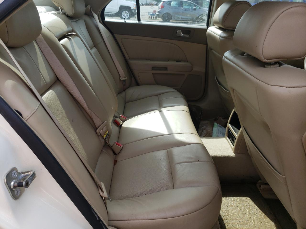 Photo 6 from auction – 2006 CADILLAC STS with VIN 1G6DW677860158233