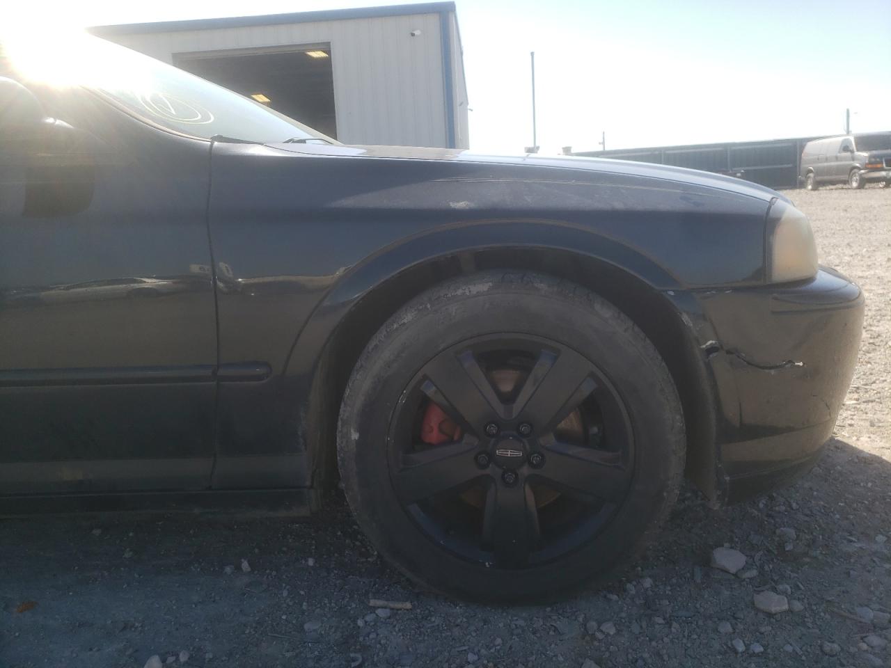 Photo 9 from auction – 2006 LINCOLN LS with VIN 1LNFM87A46Y616754