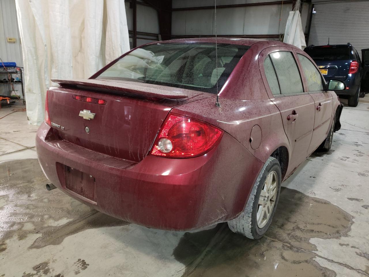 Photo 4 from auction – 2007 CHEVROLET COBALT LT with VIN 1G1AL55F877378695