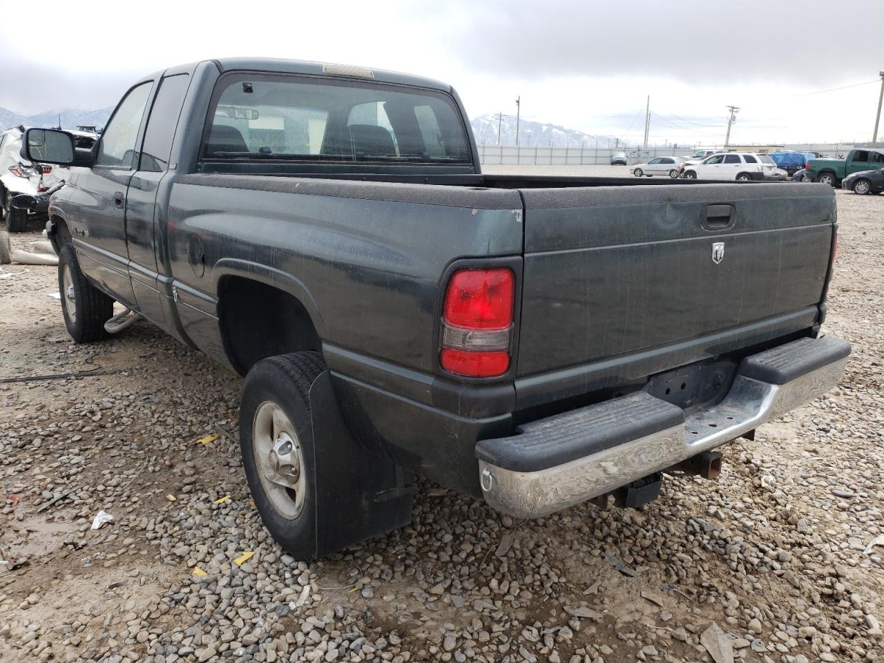 Photo 3 from auction – 2001 DODGE RAM 1500 with VIN 3B7HF13ZX1G716998