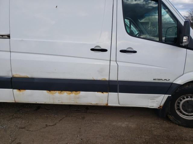 Photo 10 from auction – 2007 DODGE SPRINTER with VIN WD0PE845275191865