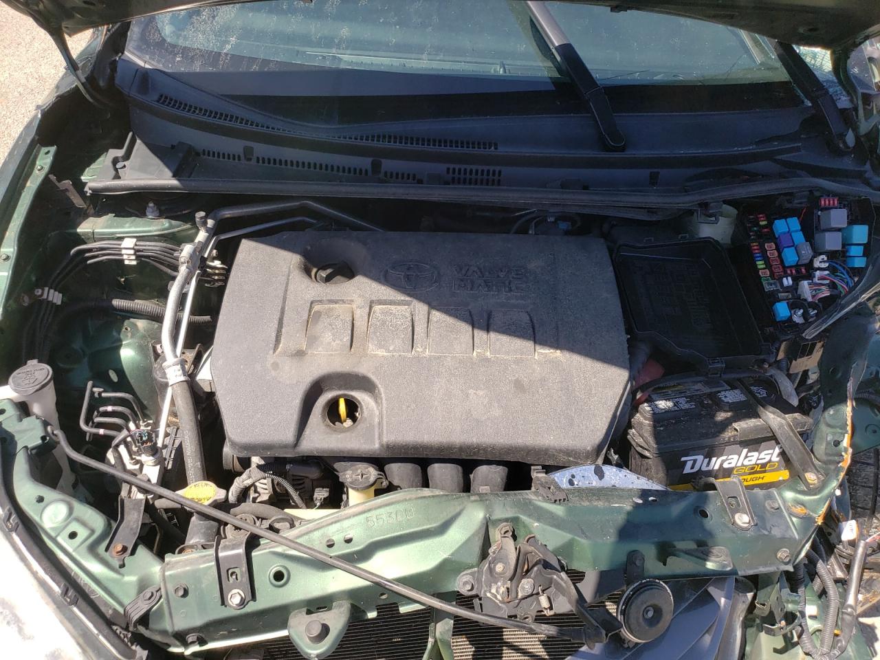 Photo 7 from auction – 2015 TOYOTA COROLLA EC with VIN 2T1BPRHEXFC274653