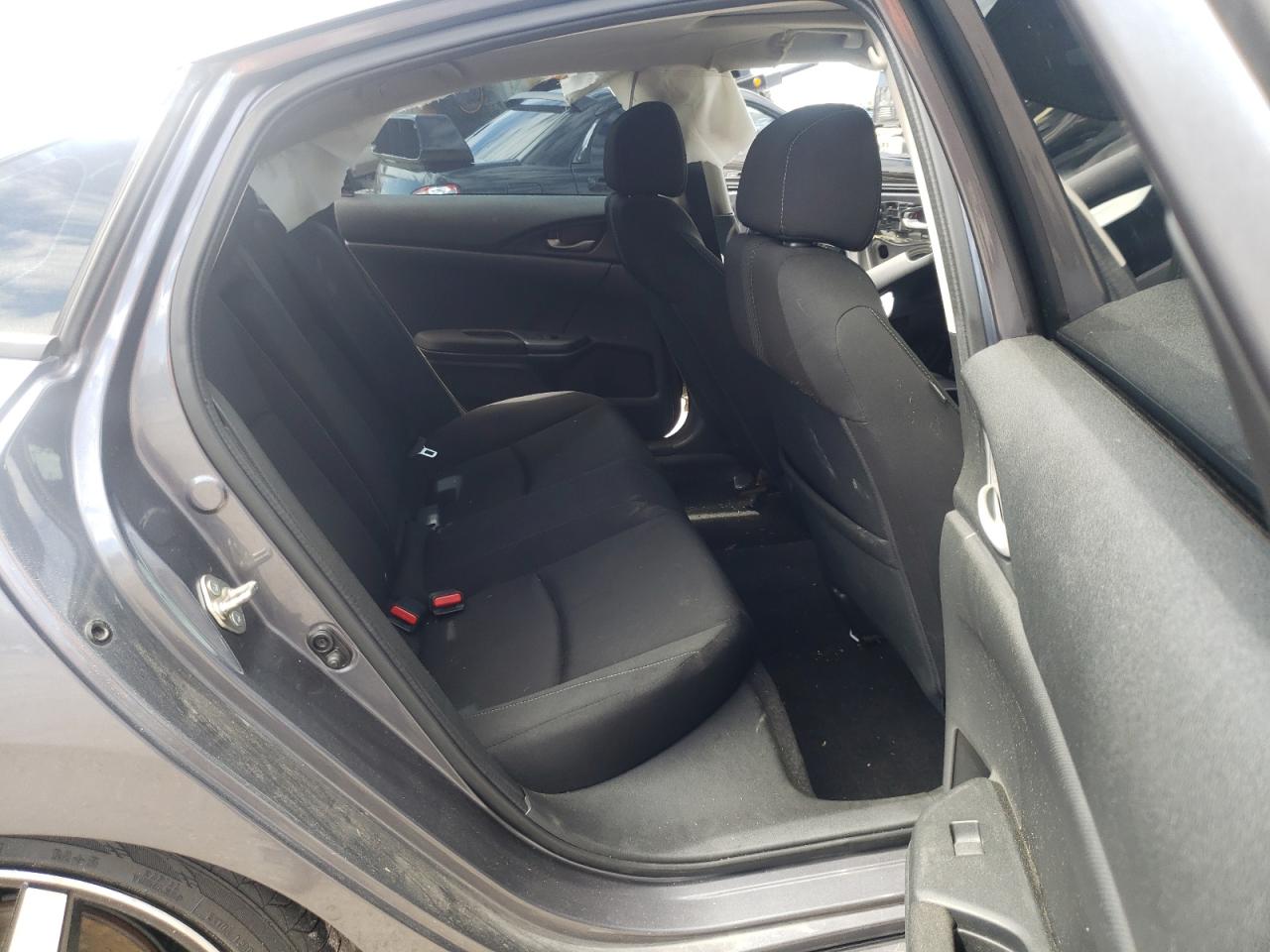 Photo 6 from auction – 2016 HONDA CIVIC EX with VIN 2HGFC2F84GH509011