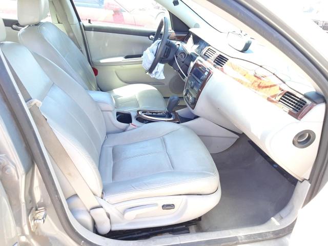 Photo 5 from auction – 2008 CHEVROLET IMPALA LT with VIN 2G1WT58K489209465