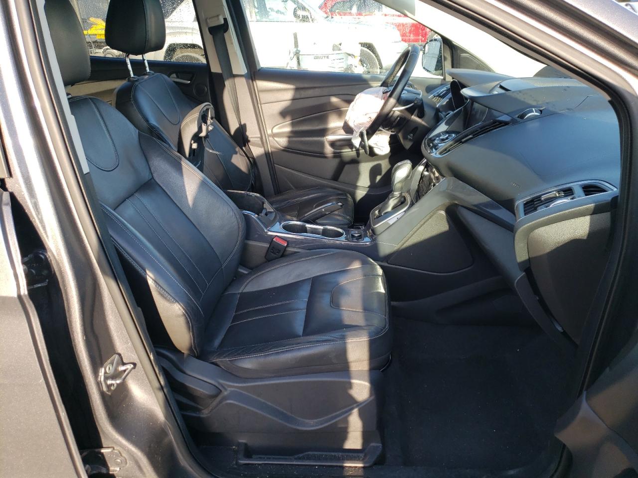 Photo 5 from auction – 2013 FORD ESCAPE TIT with VIN 1FMCU0J99DUB06259