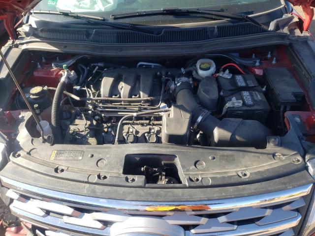 Photo 7 from auction – 2019 FORD EXPLORER L with VIN 1FM5K8F89KGB47998
