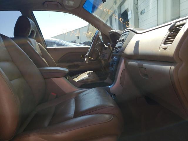 Photo 5 from auction – 2007 HONDA PILOT EXL with VIN 2HKYF18517H519983