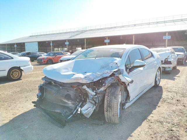 Photo 9 from auction – 2013 CHEVROLET VOLT with VIN 1G1RA6E40DU144819