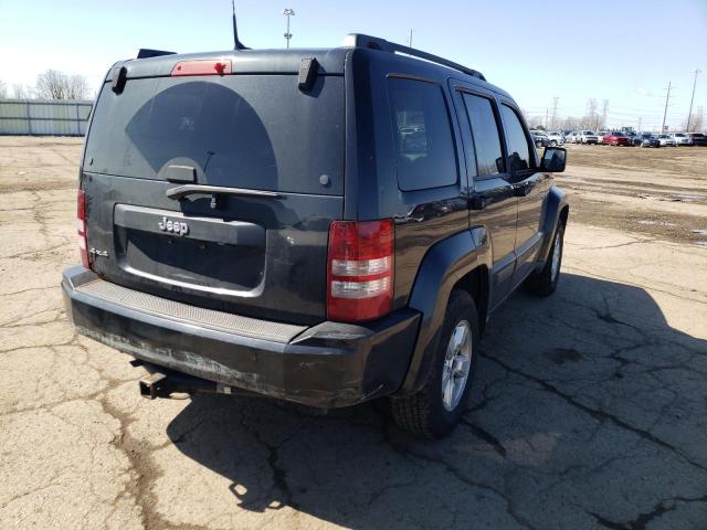 Photo 4 from auction – 2011 JEEP LIBERTY SP with VIN 1J4PN2GK6BW540496
