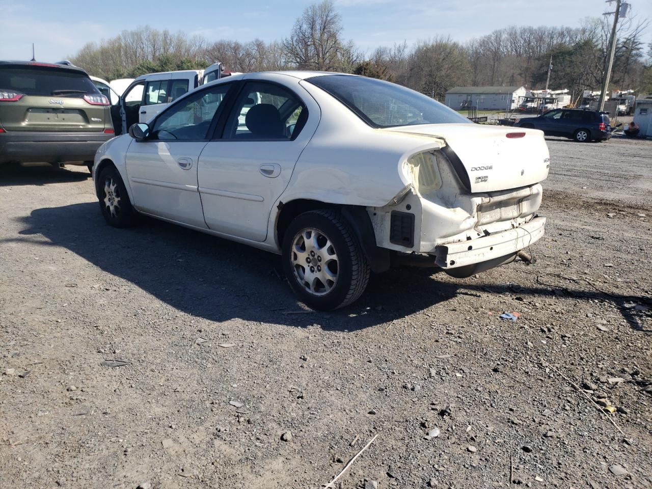 Photo 3 from auction – 2005 DODGE NEON SXT with VIN 1B3ES56CX5D289582