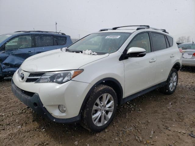 Photo 2 from auction – 2013 TOYOTA RAV4 LIMIT with VIN JTMDFREV3D5012211