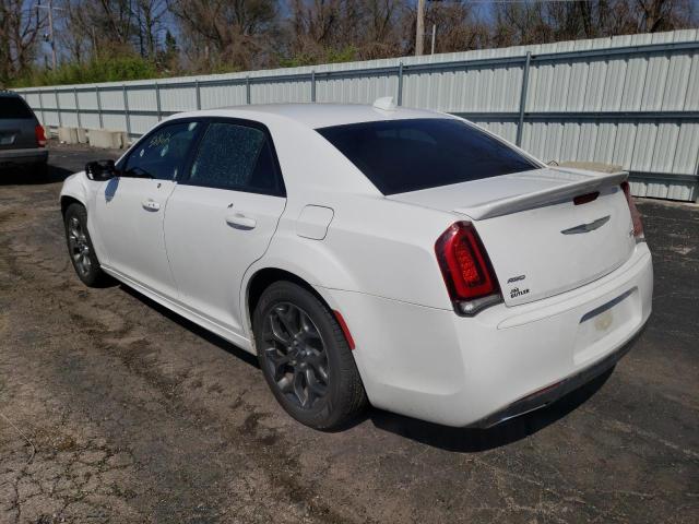 Photo 3 from auction – 2018 CHRYSLER 300 S with VIN 2C3CCAGG5JH191820