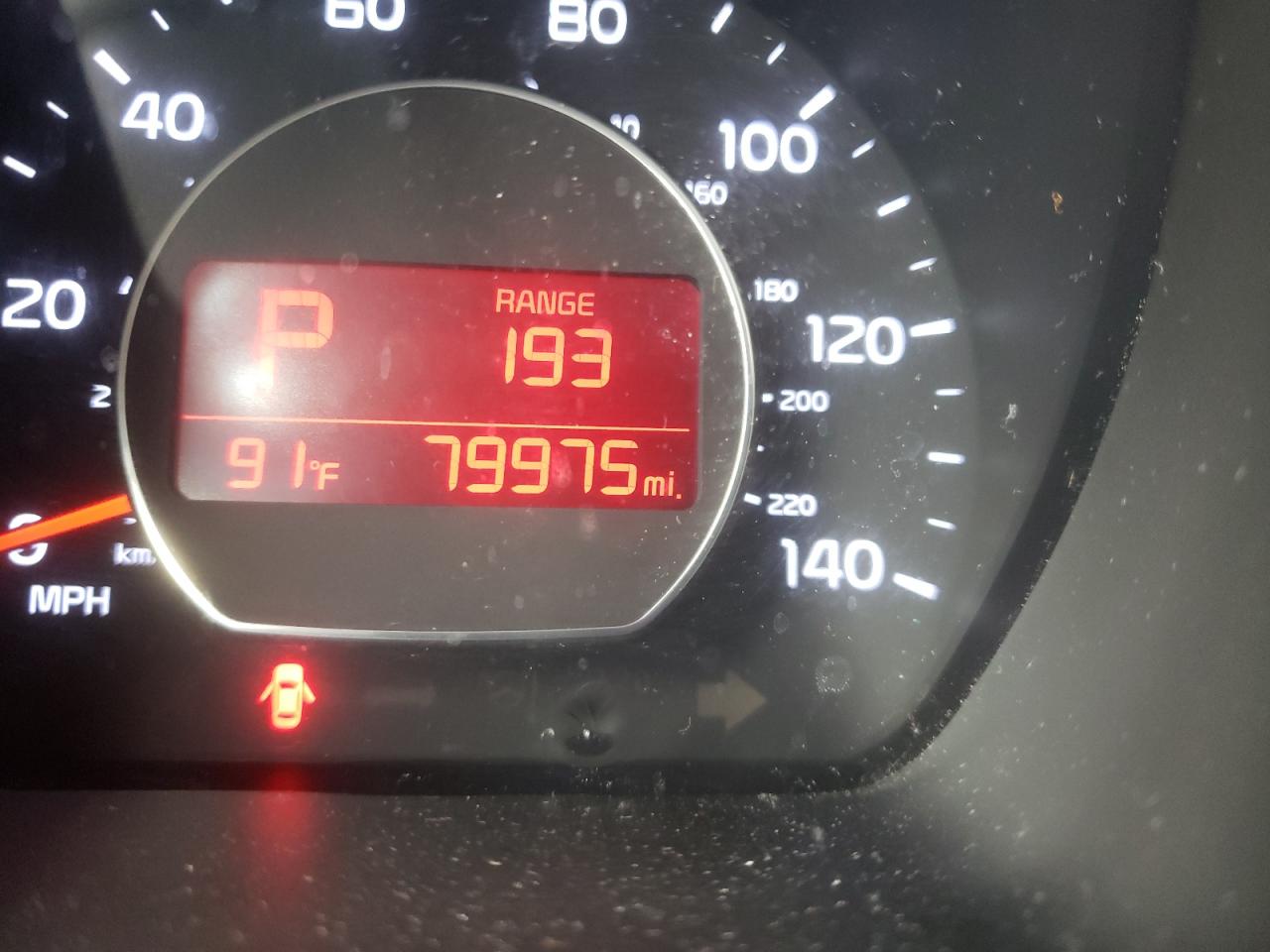 Photo 8 from auction – 2015 KIA SOUL + with VIN KNDJP3A56F7161223