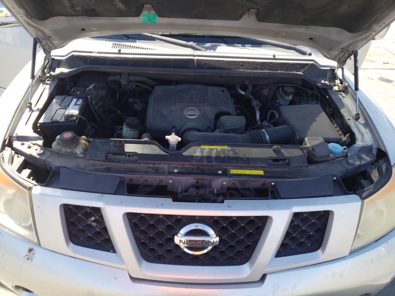 Photo 7 from auction – 2008 NISSAN ARMADA SE with VIN 5N1AA08D58N613153