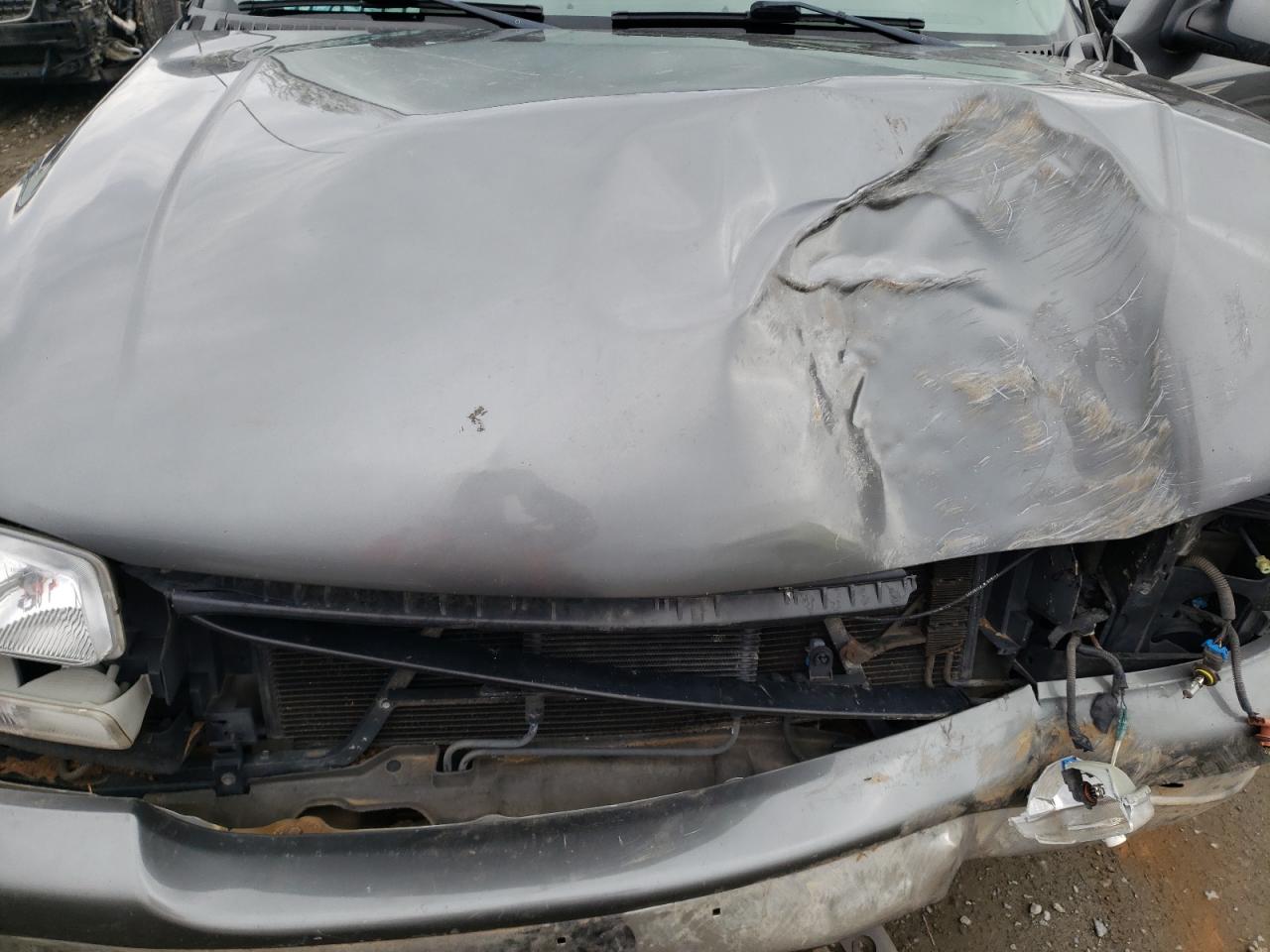 Photo 7 from auction – 2001 GMC YUKON with VIN 1GKEK13T11J142319