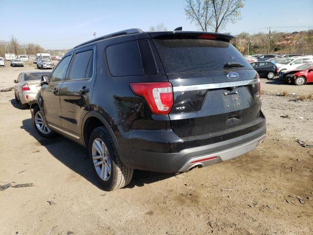 Photo 3 from auction – 2016 FORD EXPLORER X with VIN 1FM5K7D84GGA51006