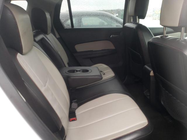 Photo 6 from auction – 2011 GMC TERRAIN SL with VIN 2CTALWEC6B6469349